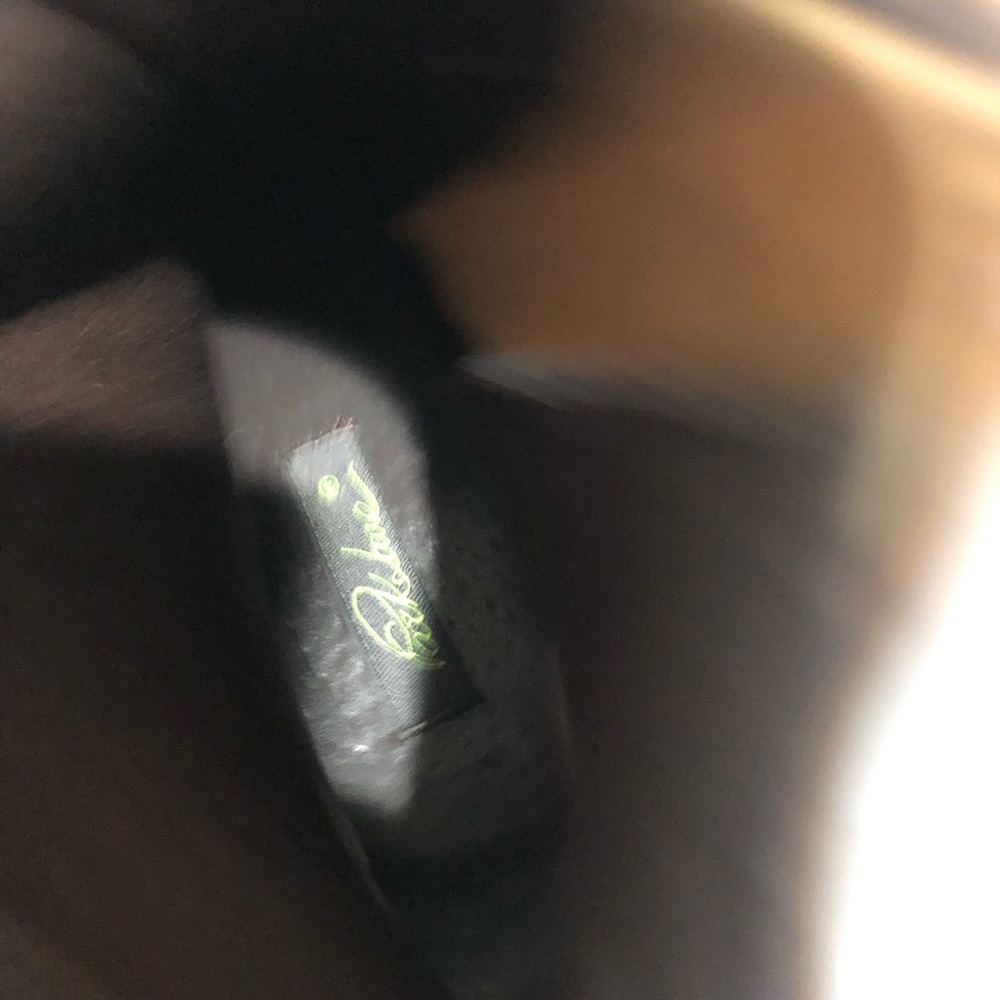 ASOS Park Lane Fringe Suede Boots 8.5 - Picture 8 of 11